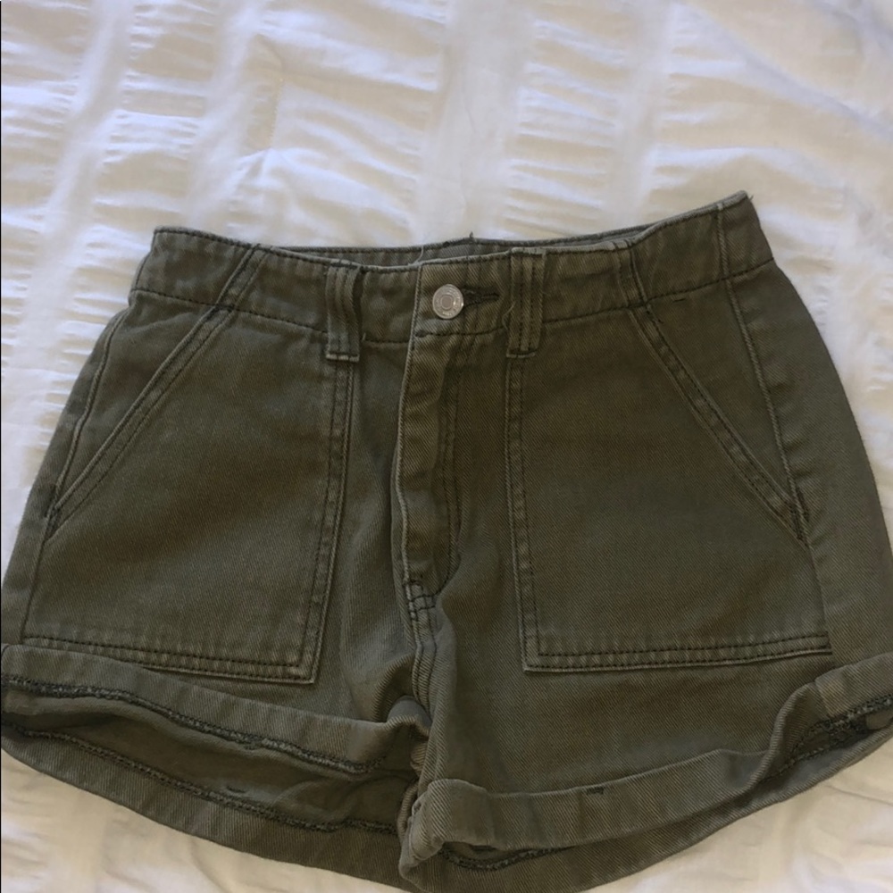 pacsun mom shorts